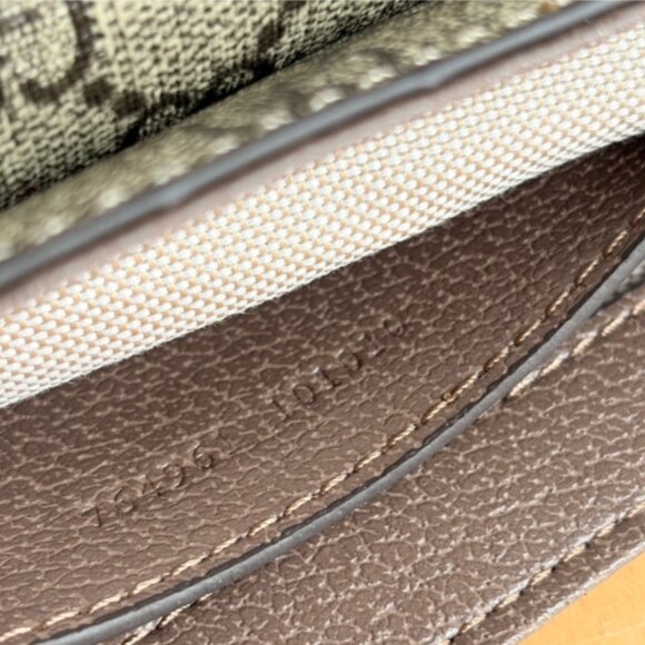 Gucci Ophidia pochette - Picture 6 of 7